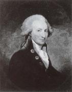 Gilbert Stuart John Richardson painting